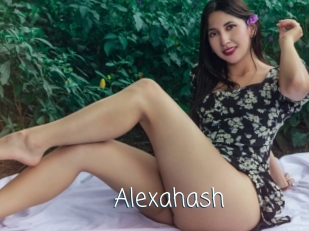Alexahash