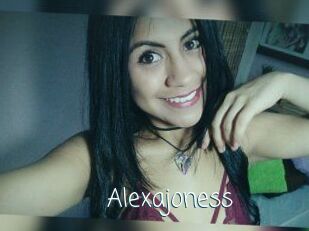 Alexajoness