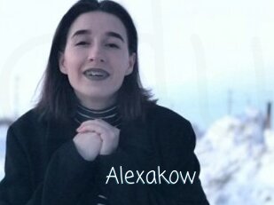Alexakow