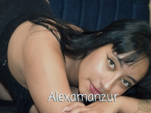Alexamanzur