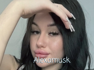 Alexamusk