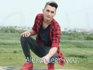 Alexandeer4you