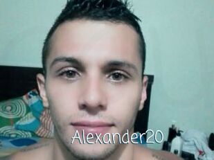 Alexander20