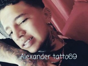 alexander_tatto69 Adult o Porn