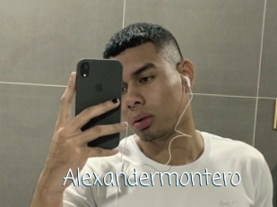 Alexandermontero