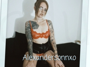 Alexandersonnxo