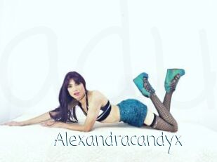 Alexandracandyx