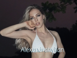 Alexandrahylian
