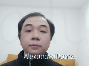 Alexandwilliams