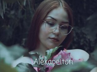 Alexapeiton