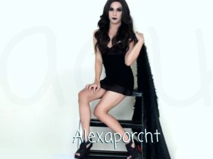 Alexaporcht