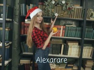 Alexarare