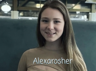 Alexarosher