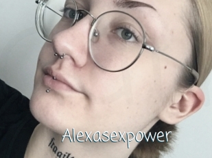 Alexasexpower