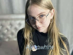 Alexawhite