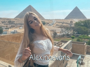 Alexinaevans