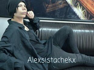 Alexsistachekx