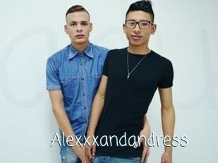 Alexxxandandress