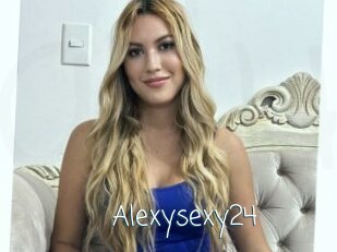 Alexysexy24