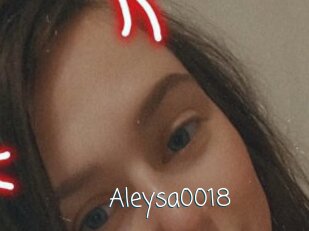 Aleysa0018
