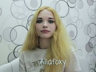 Aliafoxy