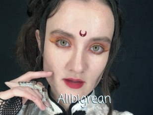 Alibigrean