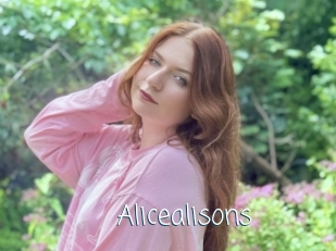 Alicealisons