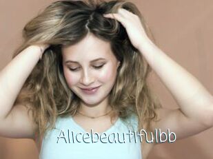 Alicebeautifulbb