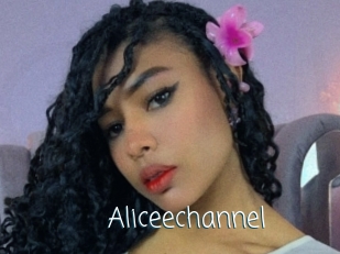 Aliceechannel