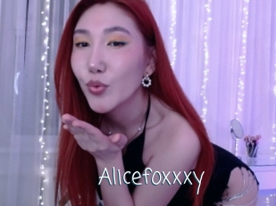 alicefoxxxy Adult o Porn