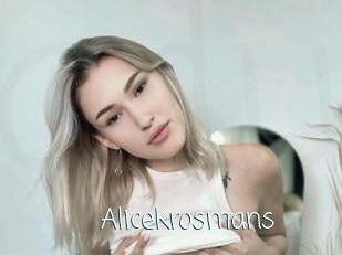 Alicekrosmans