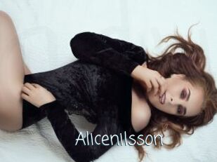 Alicenilsson
