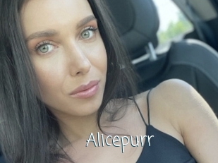 Alicepurr