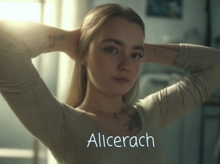 Alicerach