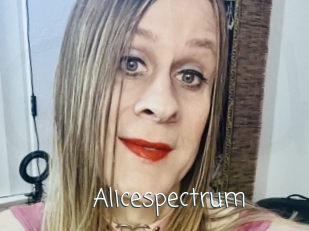 Alicespectrum
