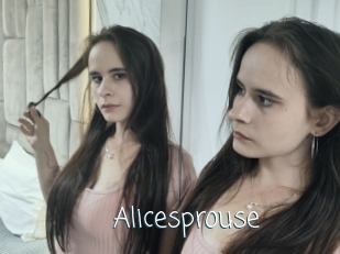 Alicesprouse