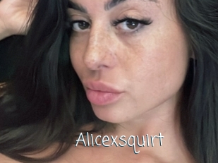 alicexsquirt Adult o Porn