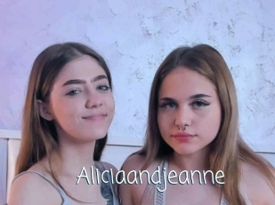 Aliciaandjeanne