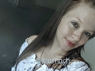 Aliciamach