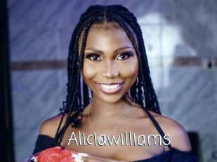 Aliciawilliams