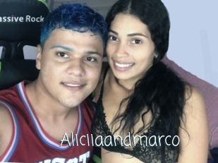 aliciiaandmarco Adult o Porn