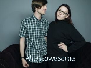 Aliensawesome