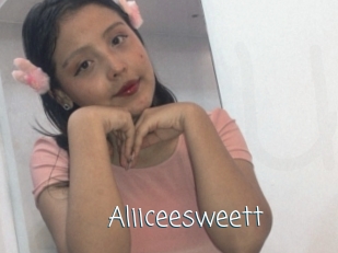 Aliiceesweett