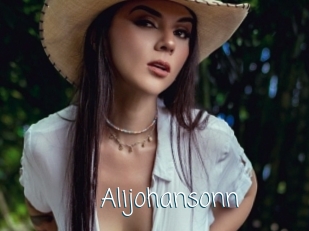 Alijohansonn