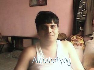 Alinahotyog
