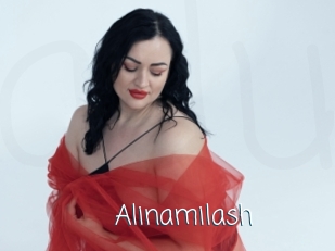 Alinamilash