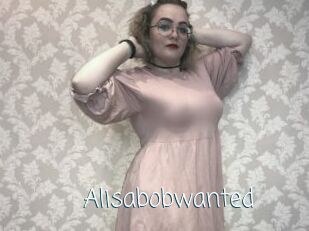 Alisabobwanted