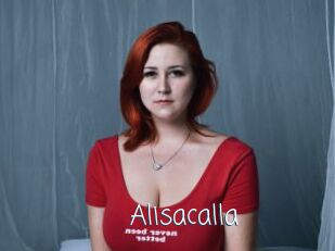 Alisacalla