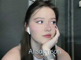 Alisajonson