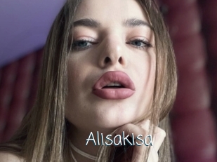 Alisakisa